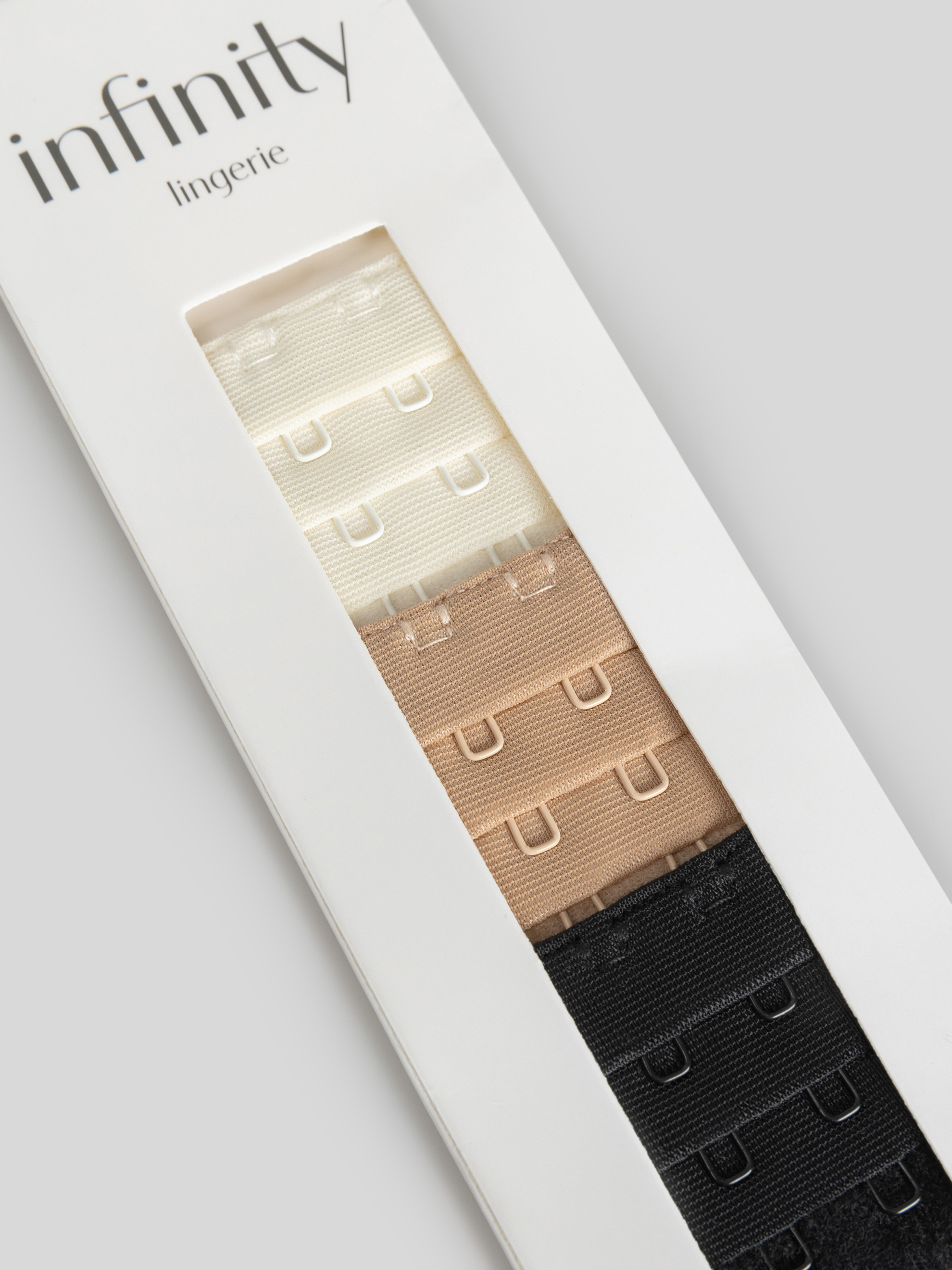 Удлинители для бюстгальтера Infinity Lingerie 31204620001_0060292 - фото 2