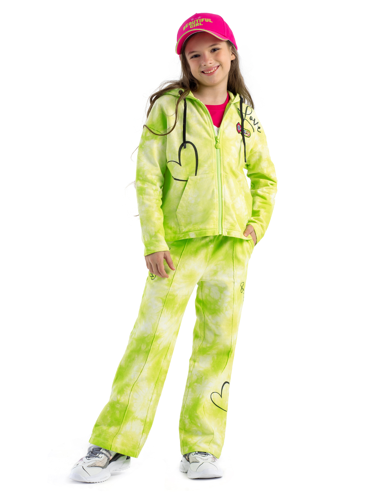 Брюки Kapika LKGCP12-G2 - фото 3