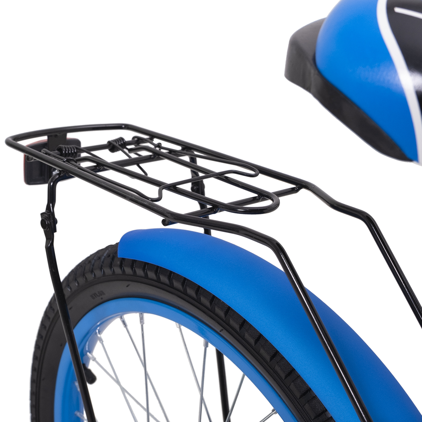 Двухколесный велосипед NRG BIKES 18 дюймов - фото 23