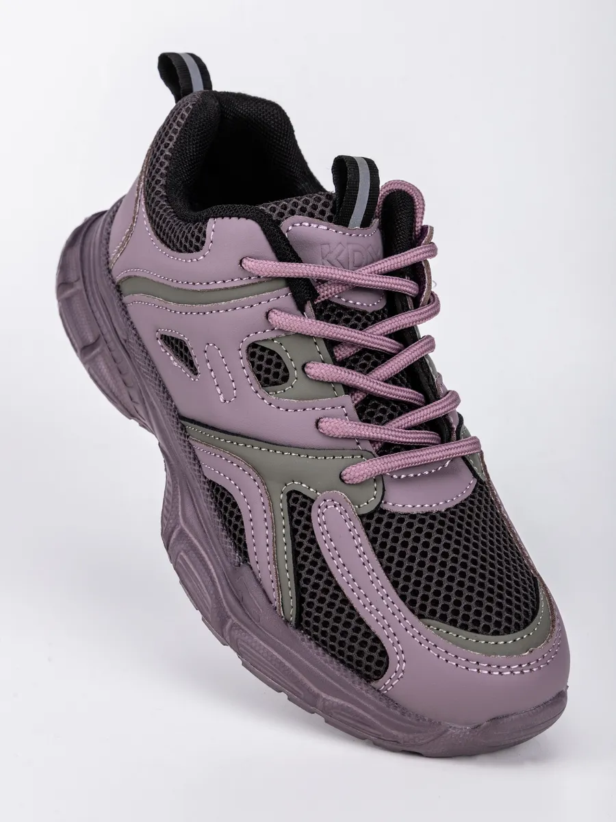 Кроссовки KDX ZHNSS-33 purple - фото 9