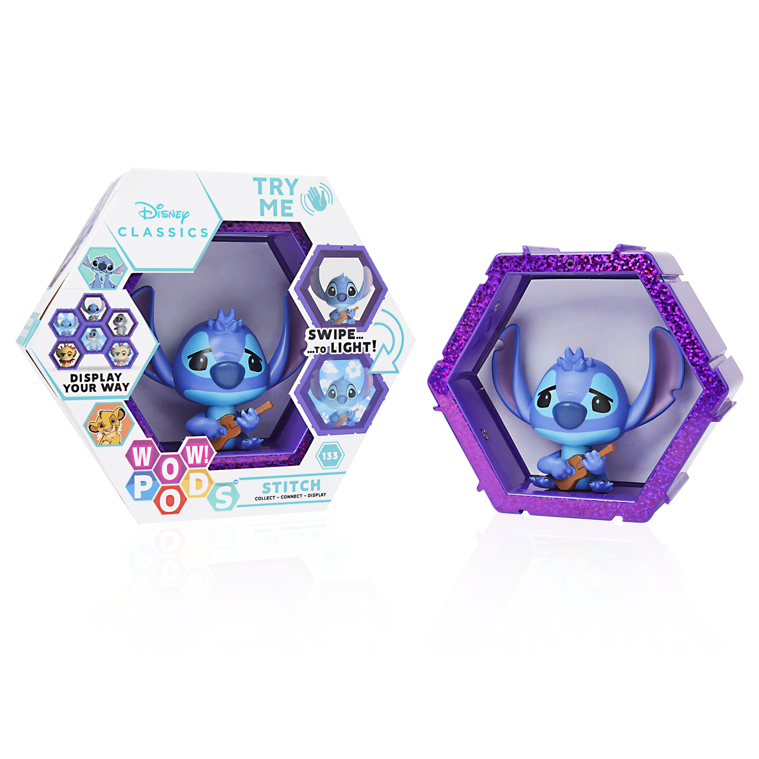 Фигурка WOW STUFF Стич - фото 4