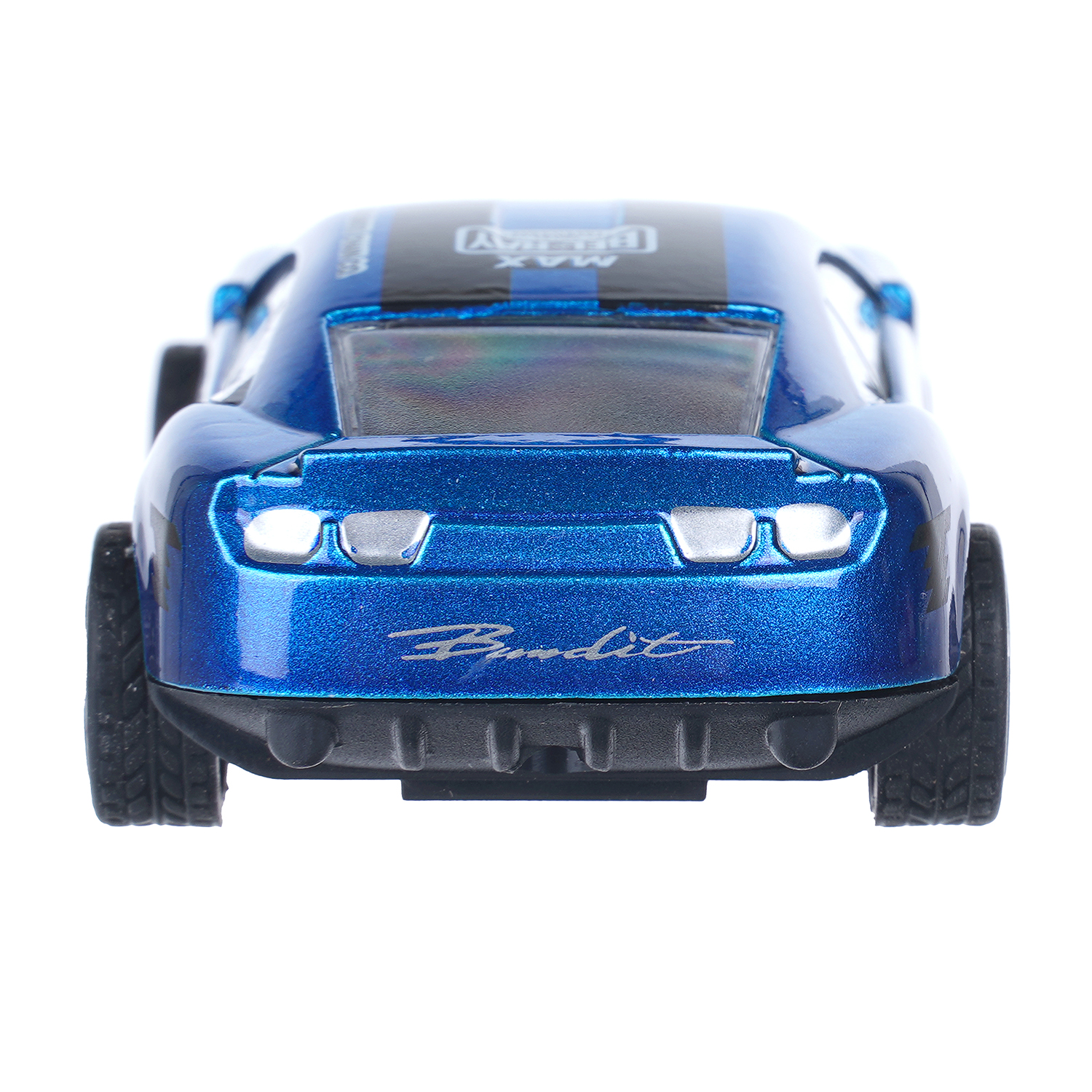 Автомобиль Huada Toys Chevrolet Сamaro 412649 - фото 6