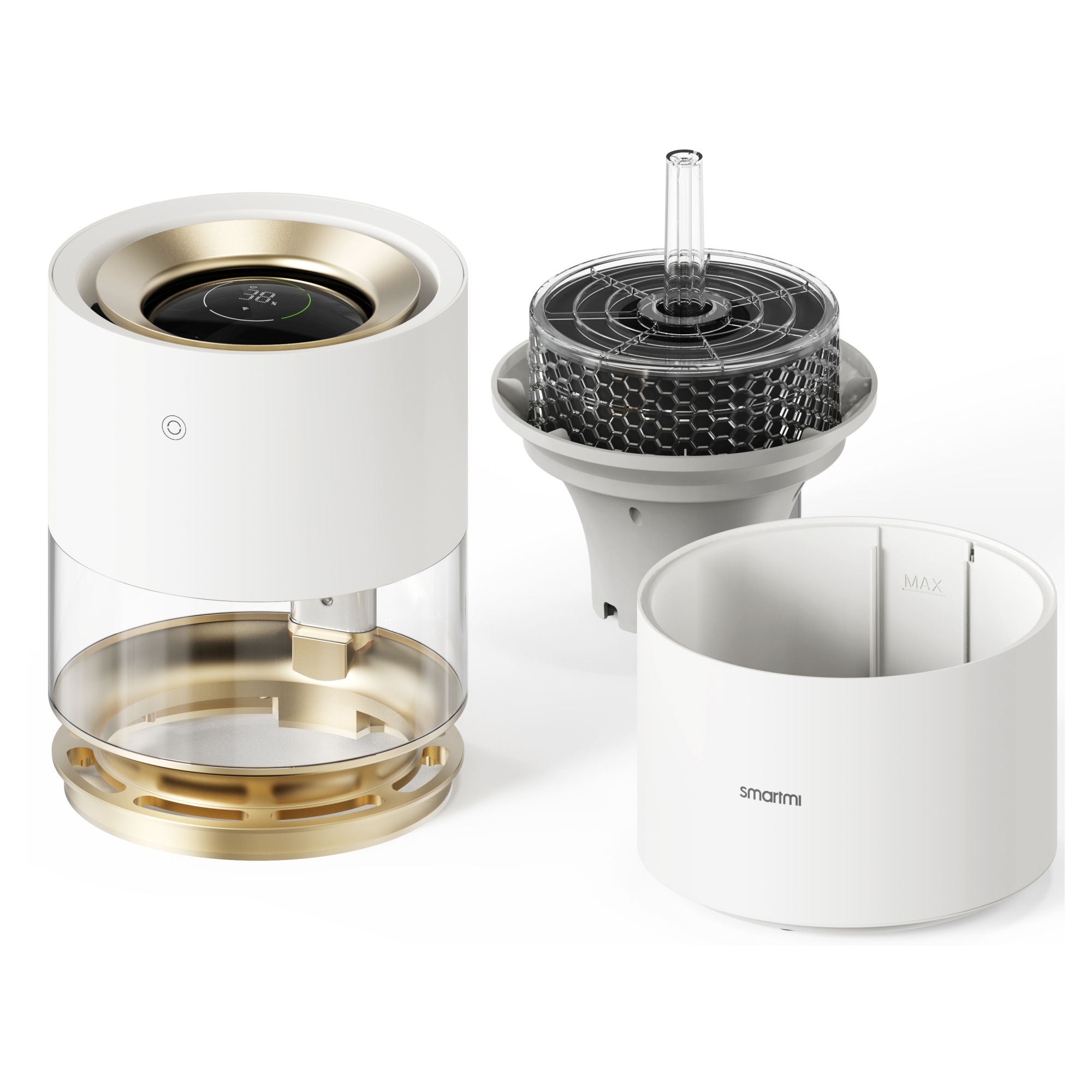 Увлажнитель воздуха Smartmi Humidifier Rainforest - фото 7