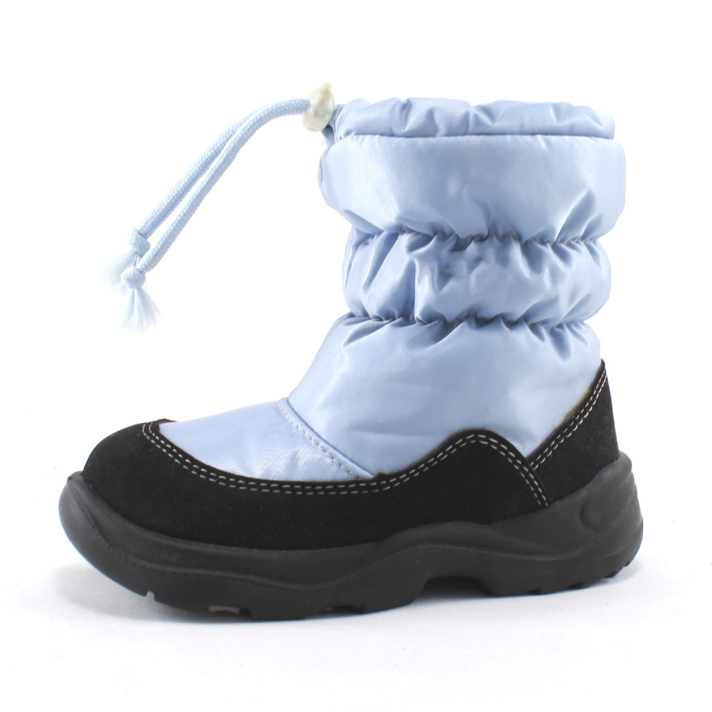 Сапоги Ascenzi 8040/8-СВ Ascenzi Сапоги для девочки,голубой,черный - фото 1
