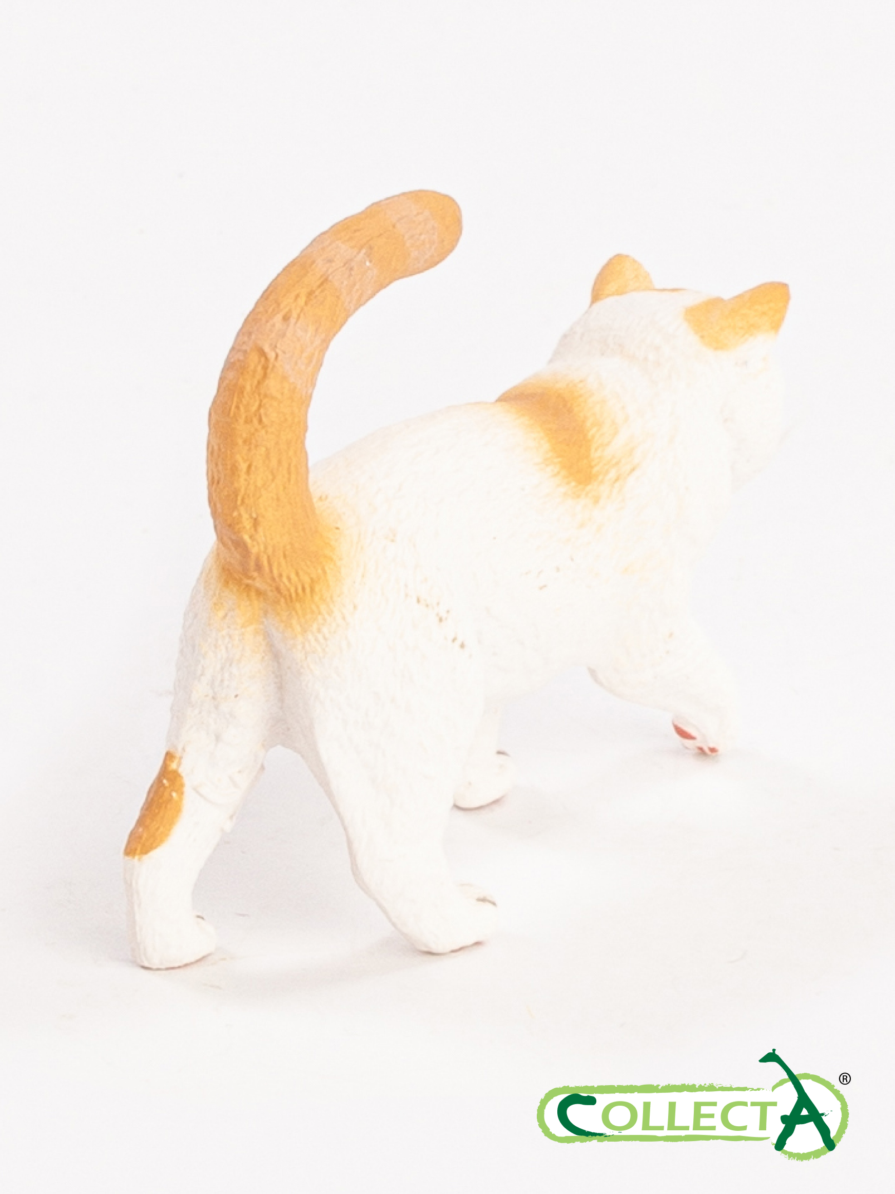 Фигурка Collecta Короткошерстная кошка - фото 8