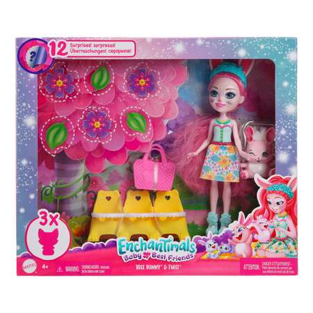 Кукла мини Enchantimals