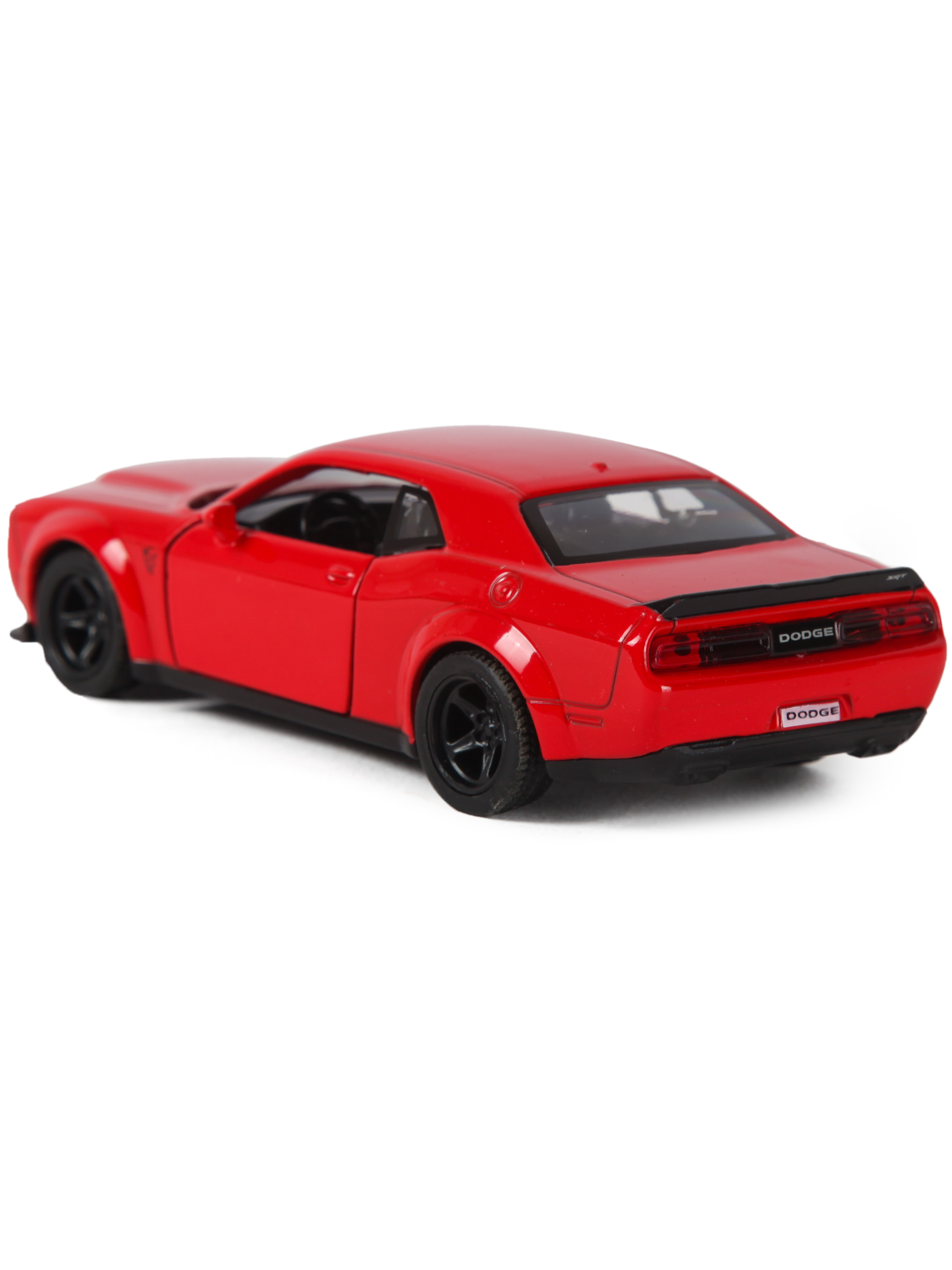 Автомобиль Mobicaro Dodge Challenger SRT Demon 1:32 в ассортименте 544040 - фото 13