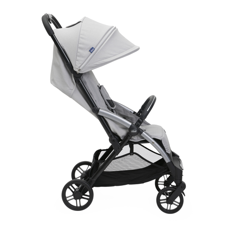Коляска прогулочная Chicco Xplus Pearl grey