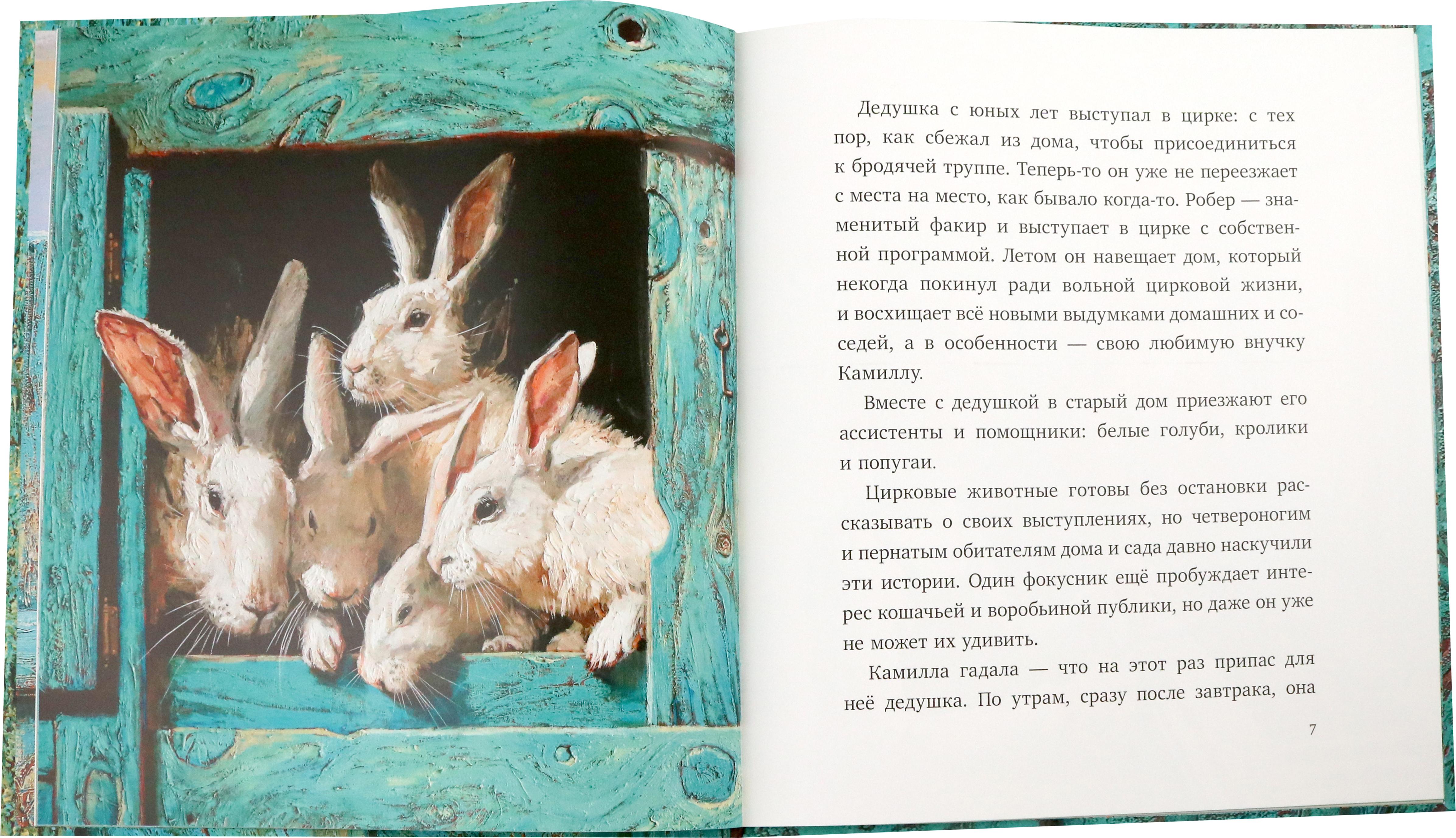 Книга Издательство Речь Воробей и фокусник - фото 5