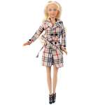 Кукла модельная Defa Lucy