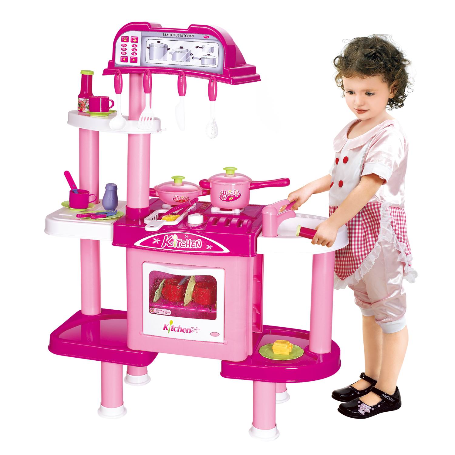 Игрушечная кухня Abtoys - фото 7