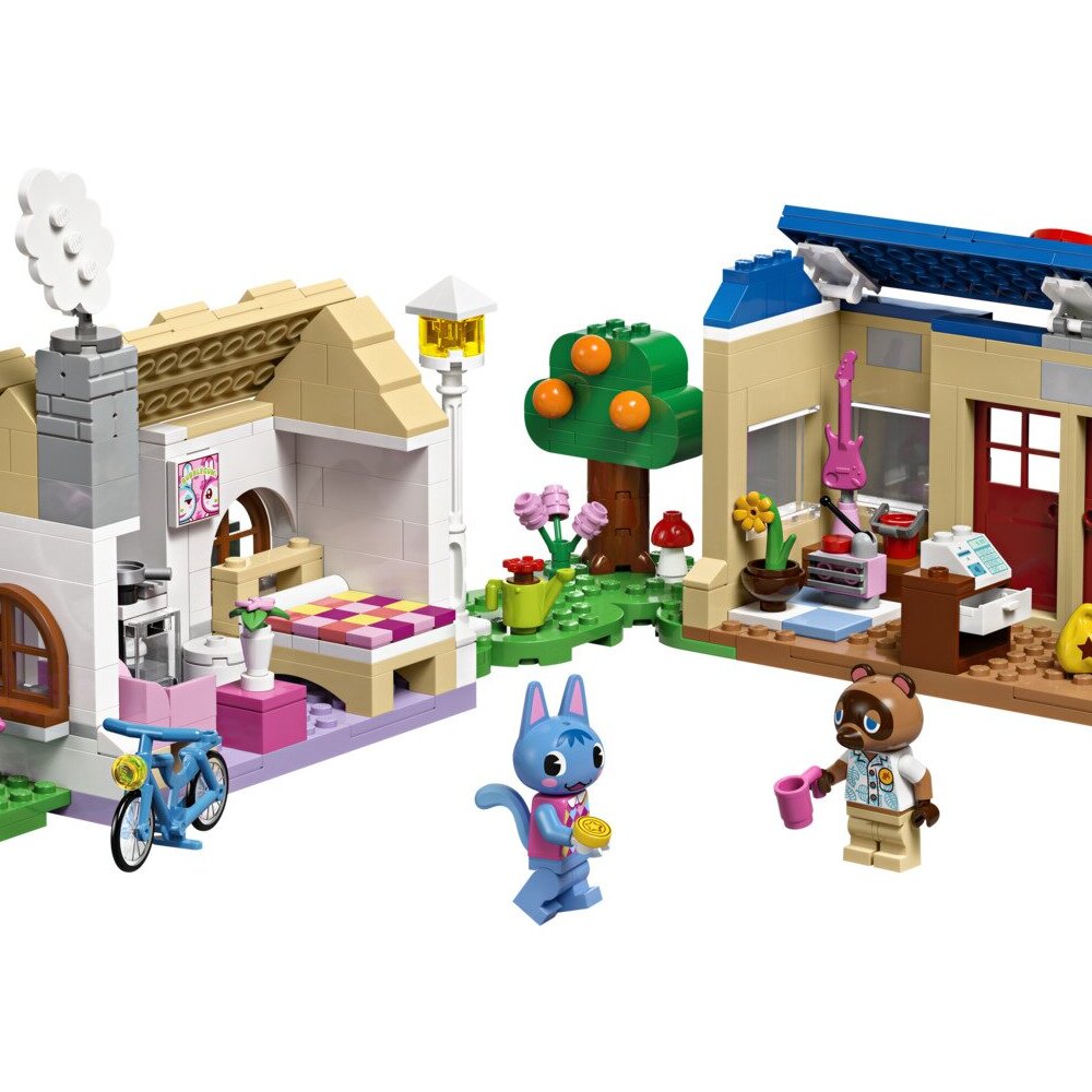 Конструктор LEGO 1414 дет. - фото 3