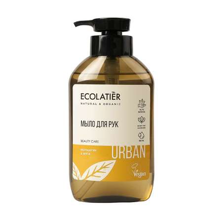 Мыло жидкое Ecolatier 400 мл