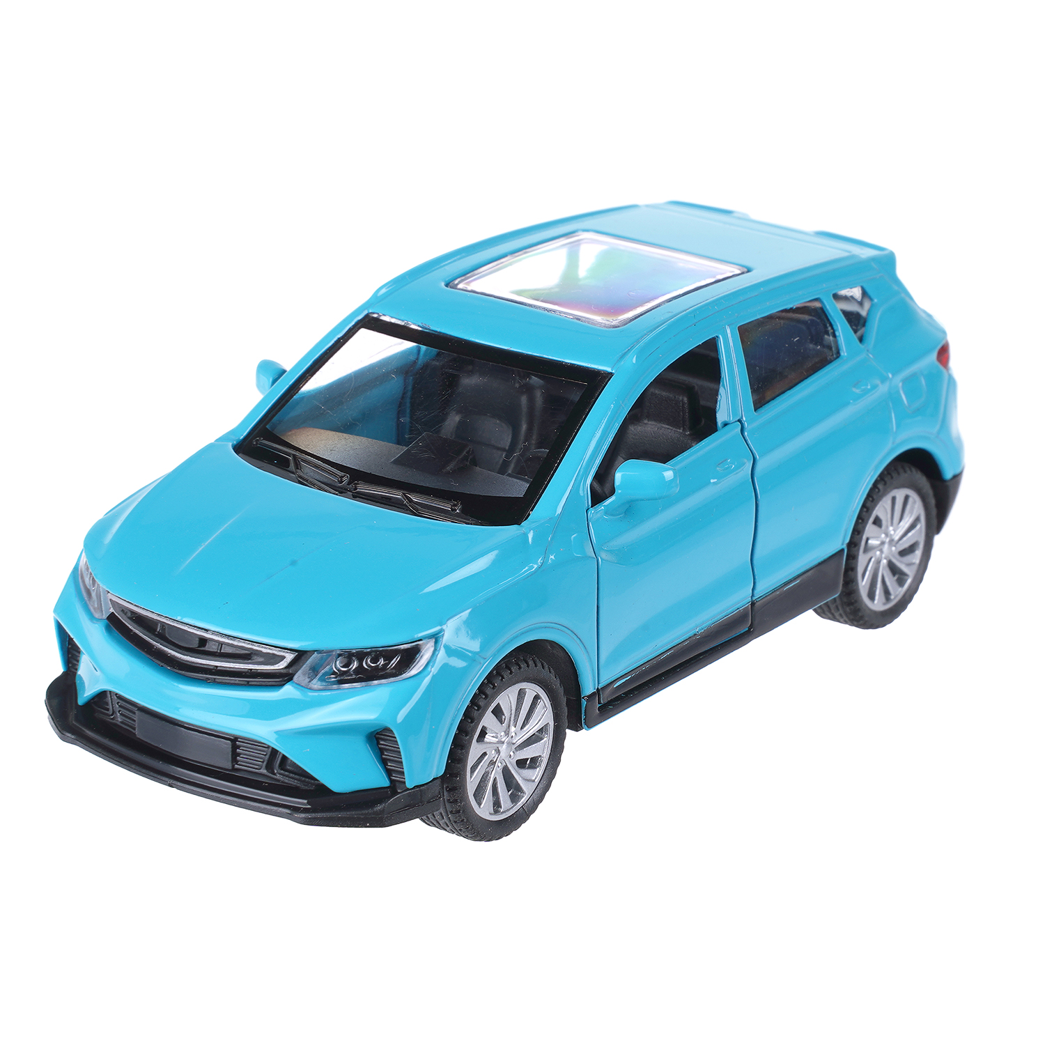 Автомобиль Технопарк Geely 410598 - фото 1
