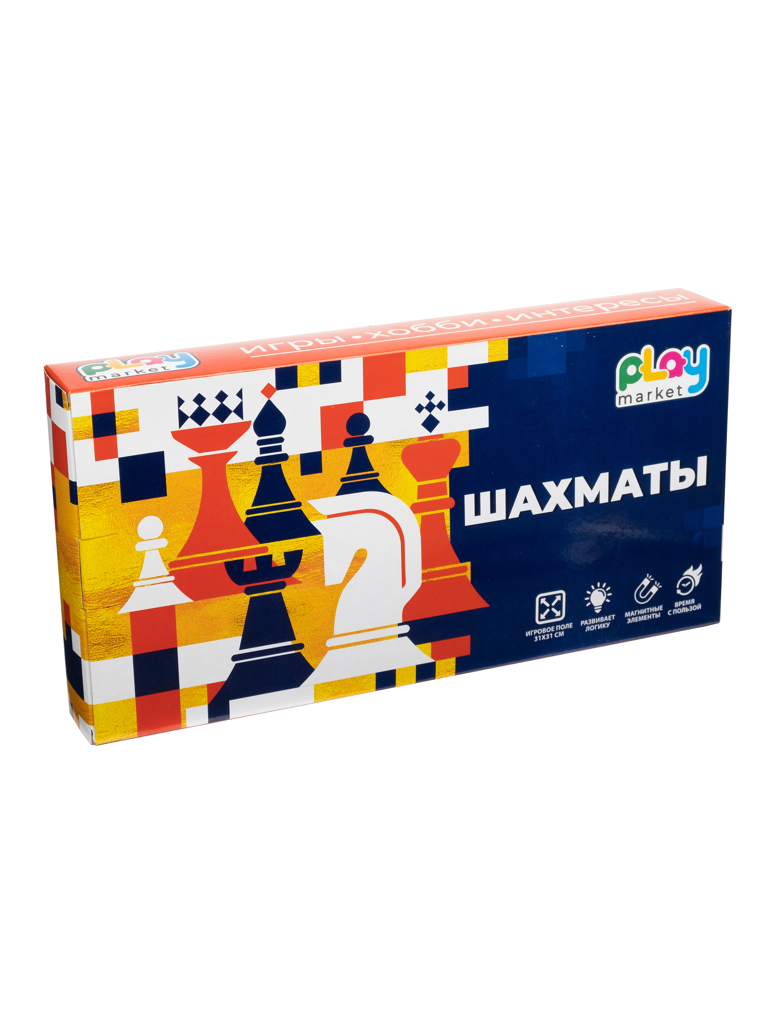 Настольная игра Play market Шахматы - фото 1
