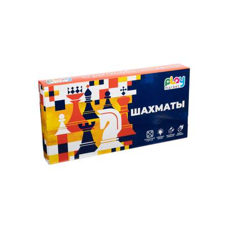 Настольная игра Play market Шахматы