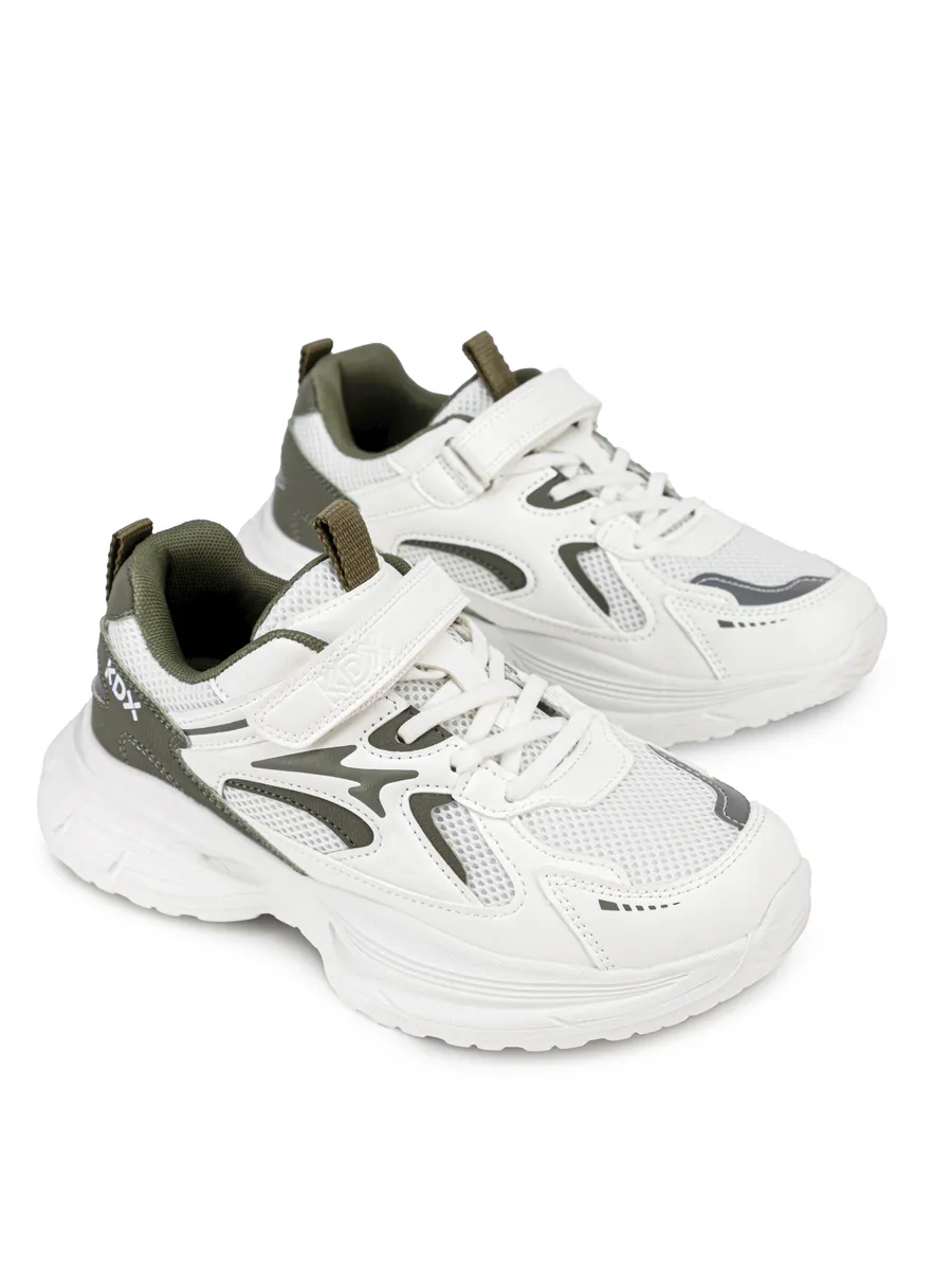 Кроссовки KDX KL-12 khaki - фото 1