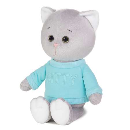 Игрушка мягкая Колбаскин и Мышель котик Колбаскин&Мышель 20 см