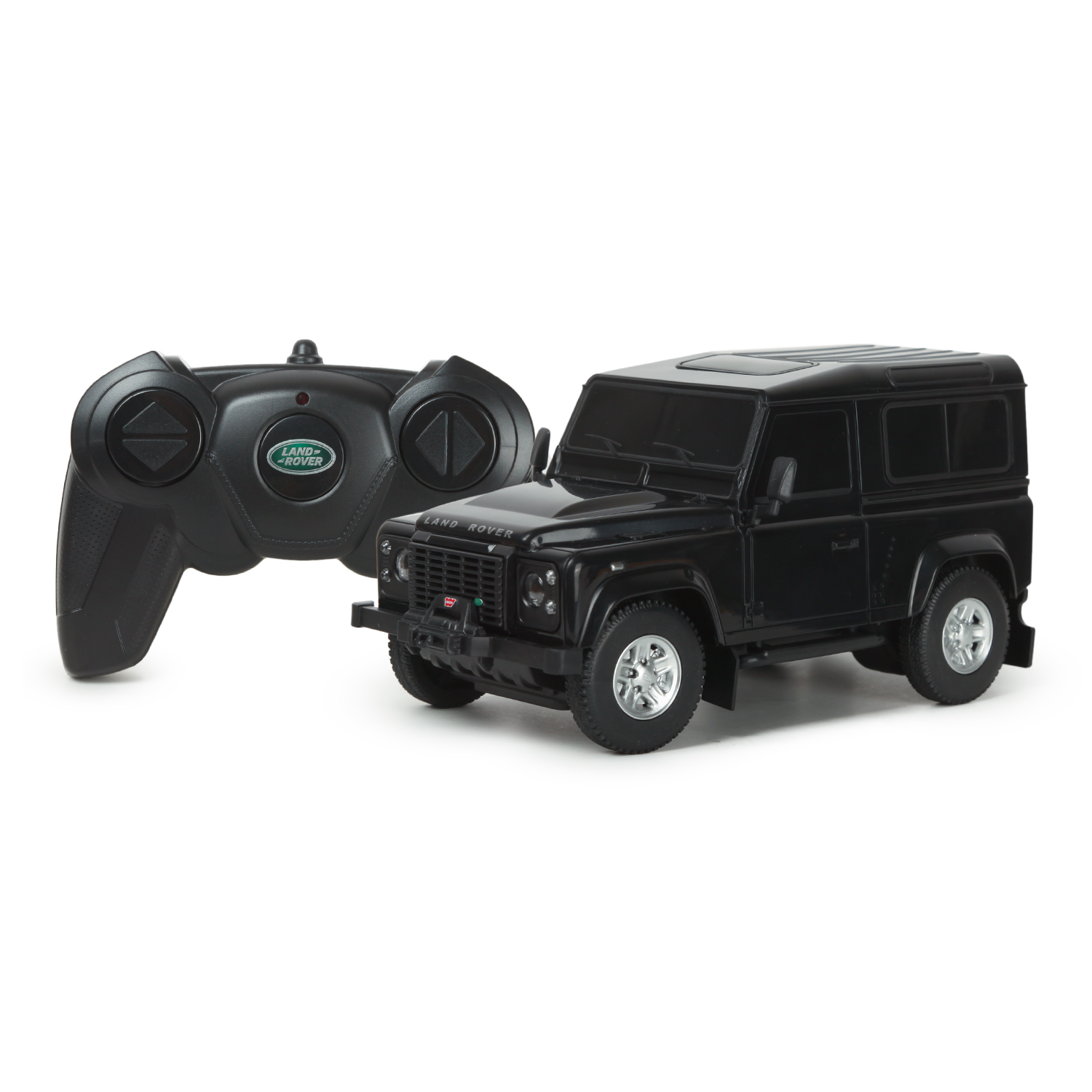 Автомобиль РУ Rastar Land Rover 1:24 - фото 1