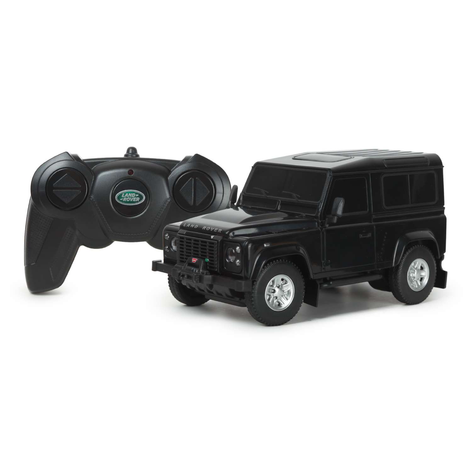 Автомобиль РУ Rastar Land Rover 1:24 - фото 1