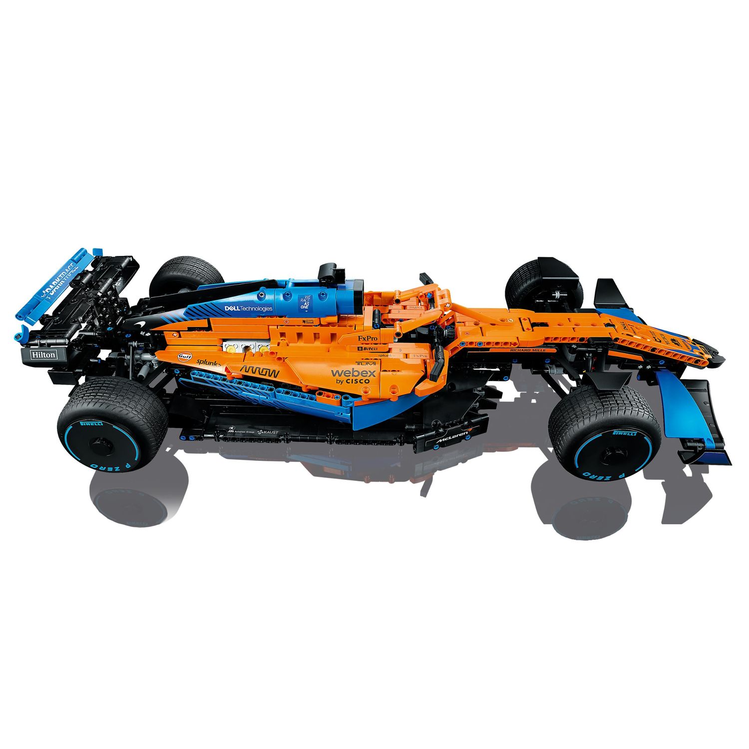 Конструктор LEGO Technic McLaren Formula 1 Race Car - фото 5