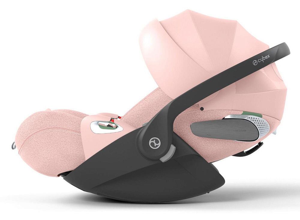 Автокресло Cybex Cloud T i-Size Isofix 0 (0 -13 кг) розовый - фото 6