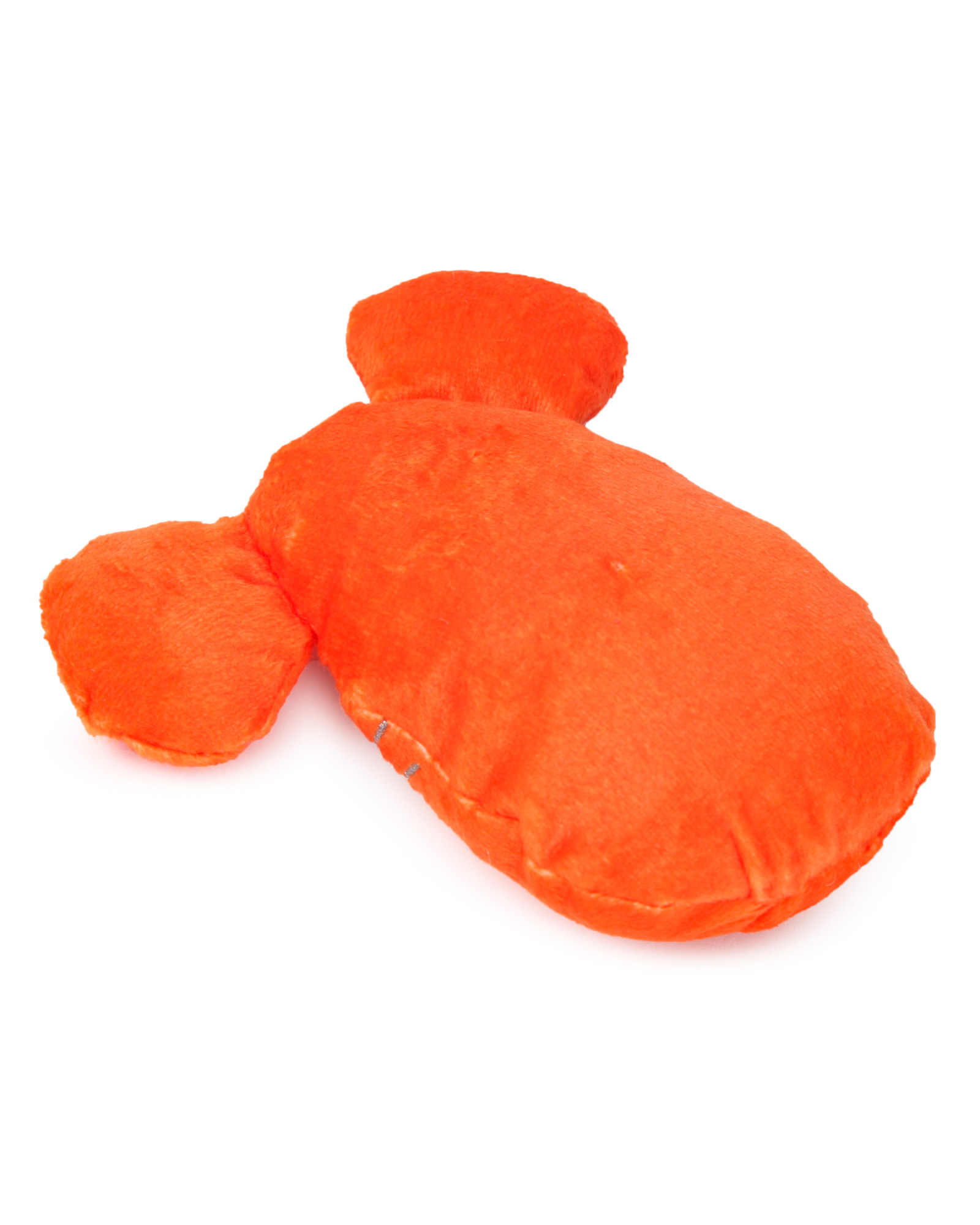 Игрушка для кошек Barbaks Мышь Лупоглаз с кошачьей мятой 13см - фото 5