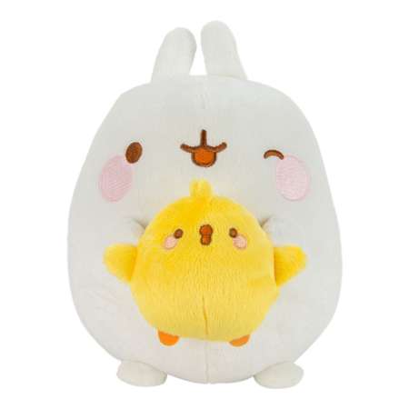Игрушка Molang мягкая Моланг и Пиу Пиу