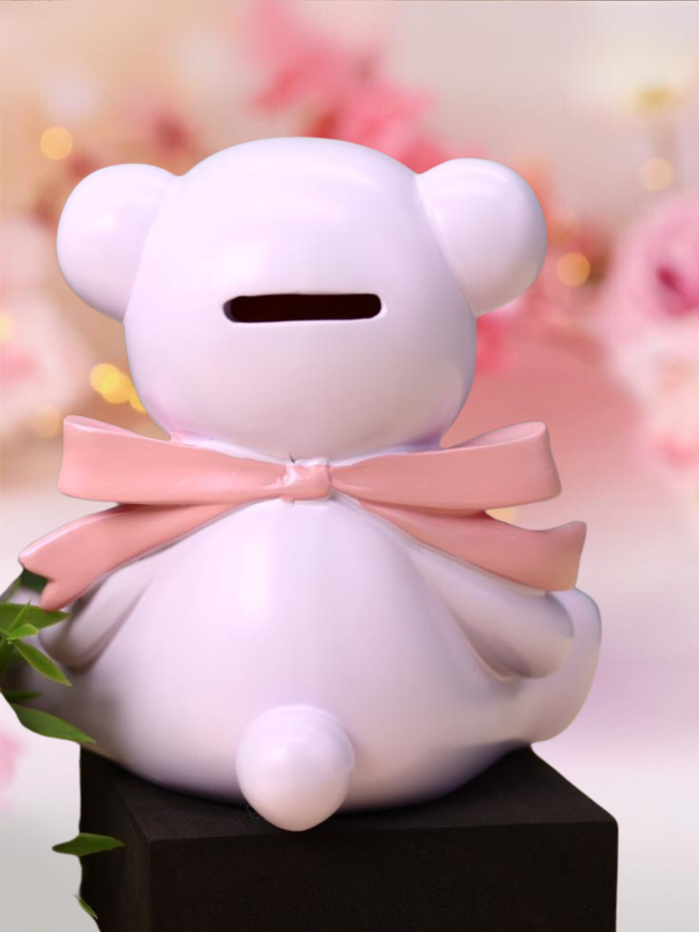 Копилка пластиковая iLikeGift Мишка - фото 3