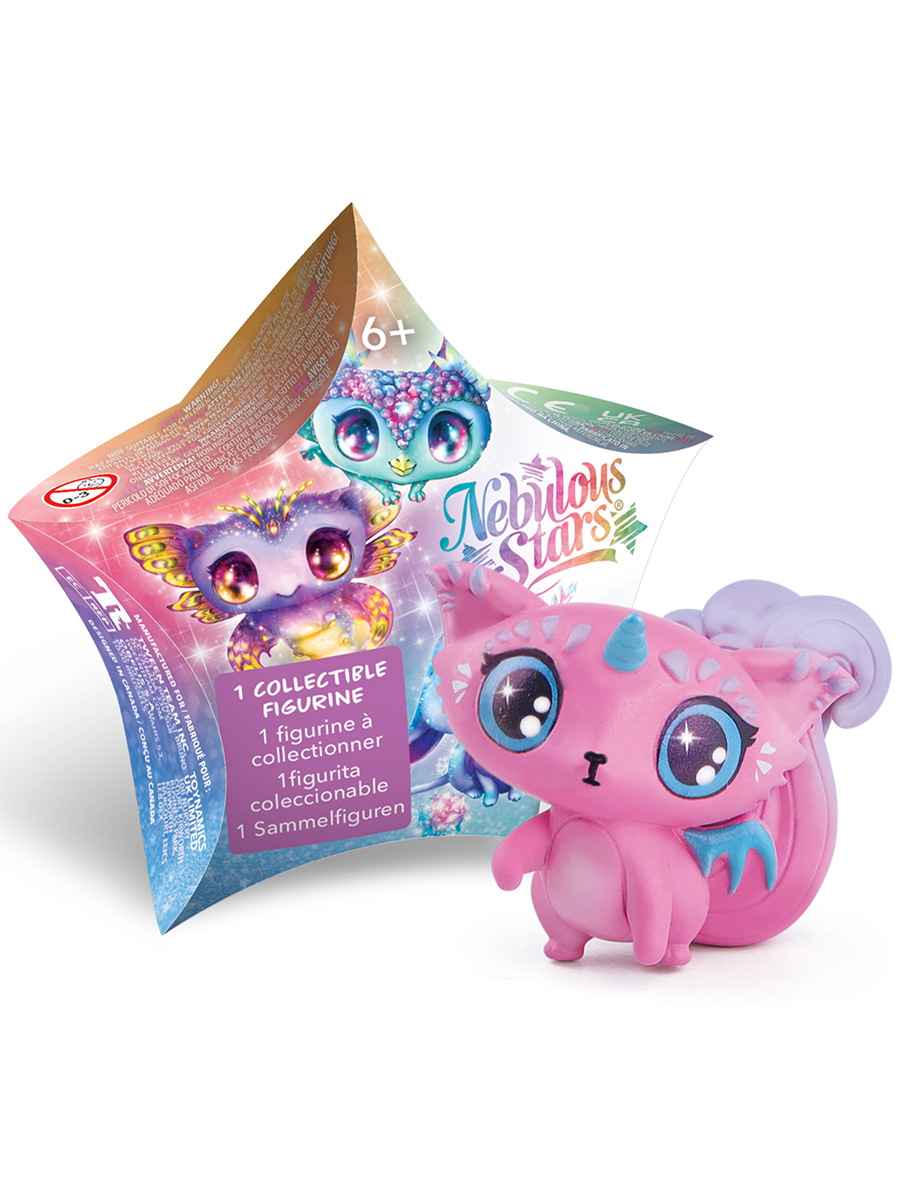 Фигурка Nebulous Stars персонаж Галактики - фото 4