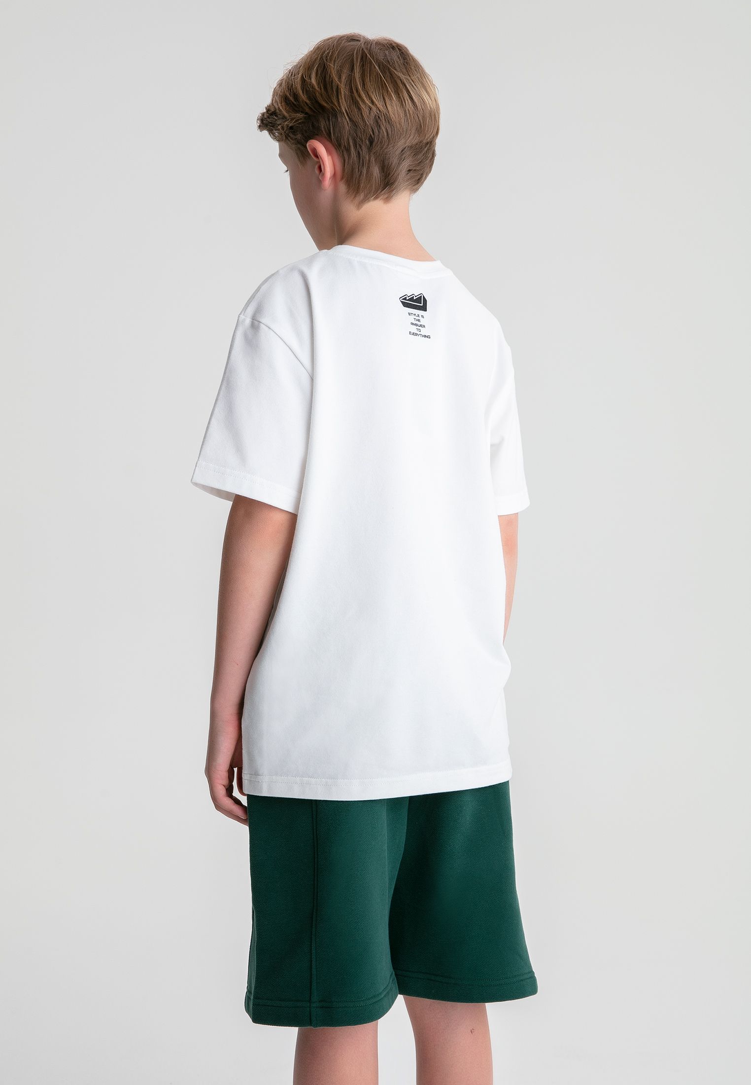 Футболка Nikasport U7LD43-ECR - фото 3