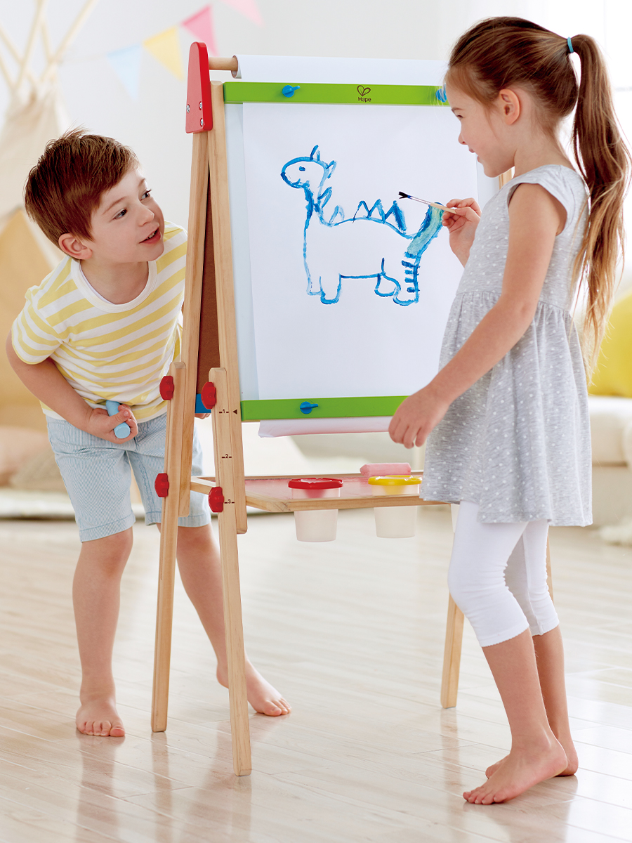 Магнитная доска Hape - фото 3
