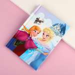 Блокнот Disney Холодное сердце 40 лист.