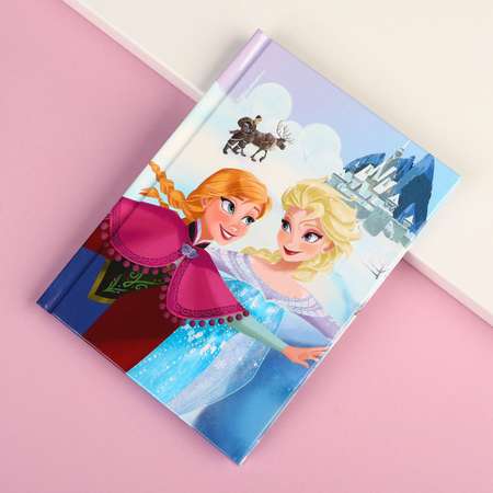 Блокнот Disney Холодное сердце 40 лист.