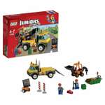 Конструктор LEGO Juniors блочный