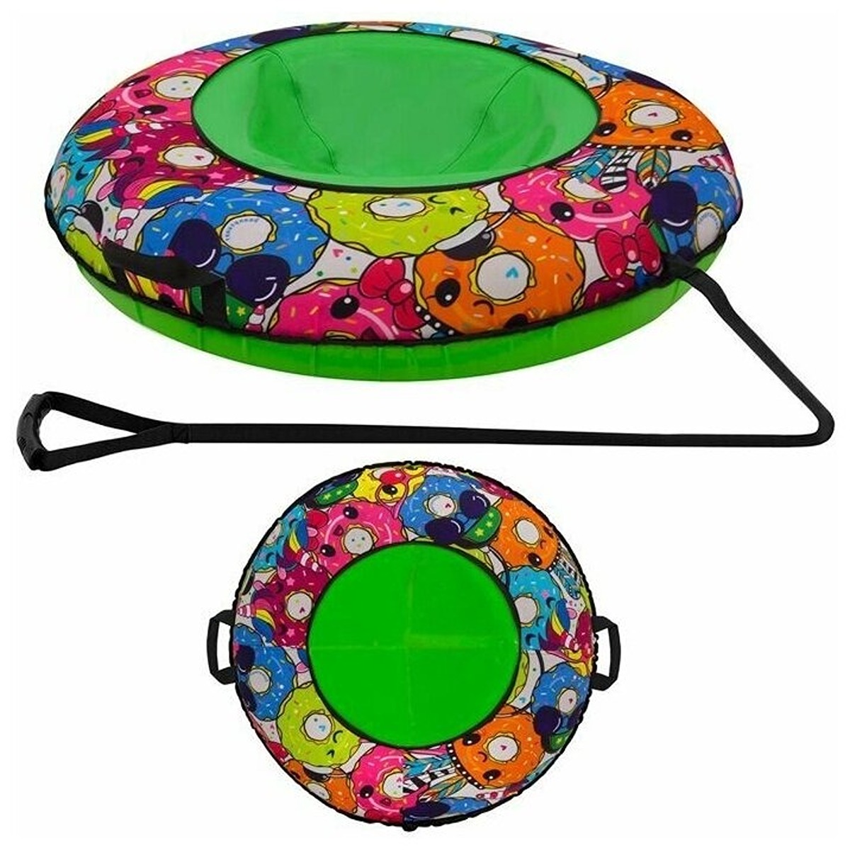 Тюбинг ТЯНИТОЛКАЙ 93 см - фото 5