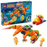 Конструктор LEGO Sonic the Hedgehog Супер Шэдоу 419 дет.