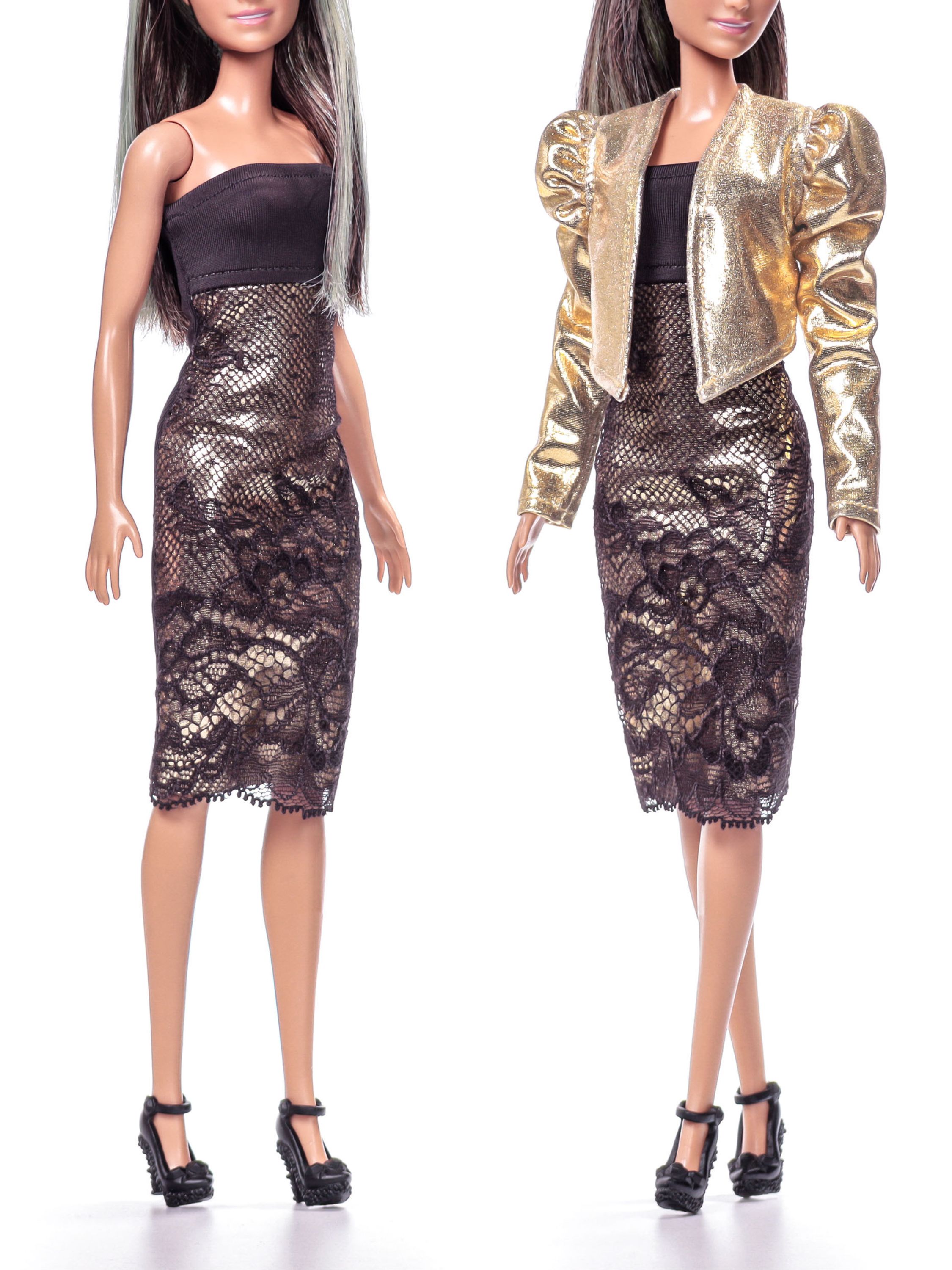 Одежда для кукол VIANA 11.160.11v - фото 1