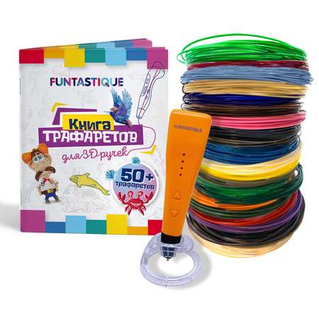 3D ручка FUNTASTIQUE CLEO