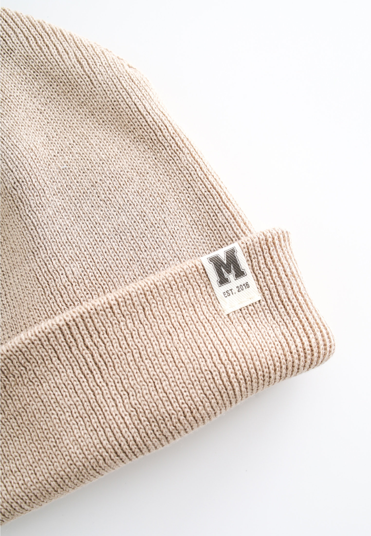 Шапка MINIDINO ВЯЗ-Ш-013/10011Шапка Капля латте - фото 3