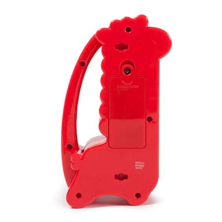 Мои первые игрушки Fisher Price Пианино Жираф