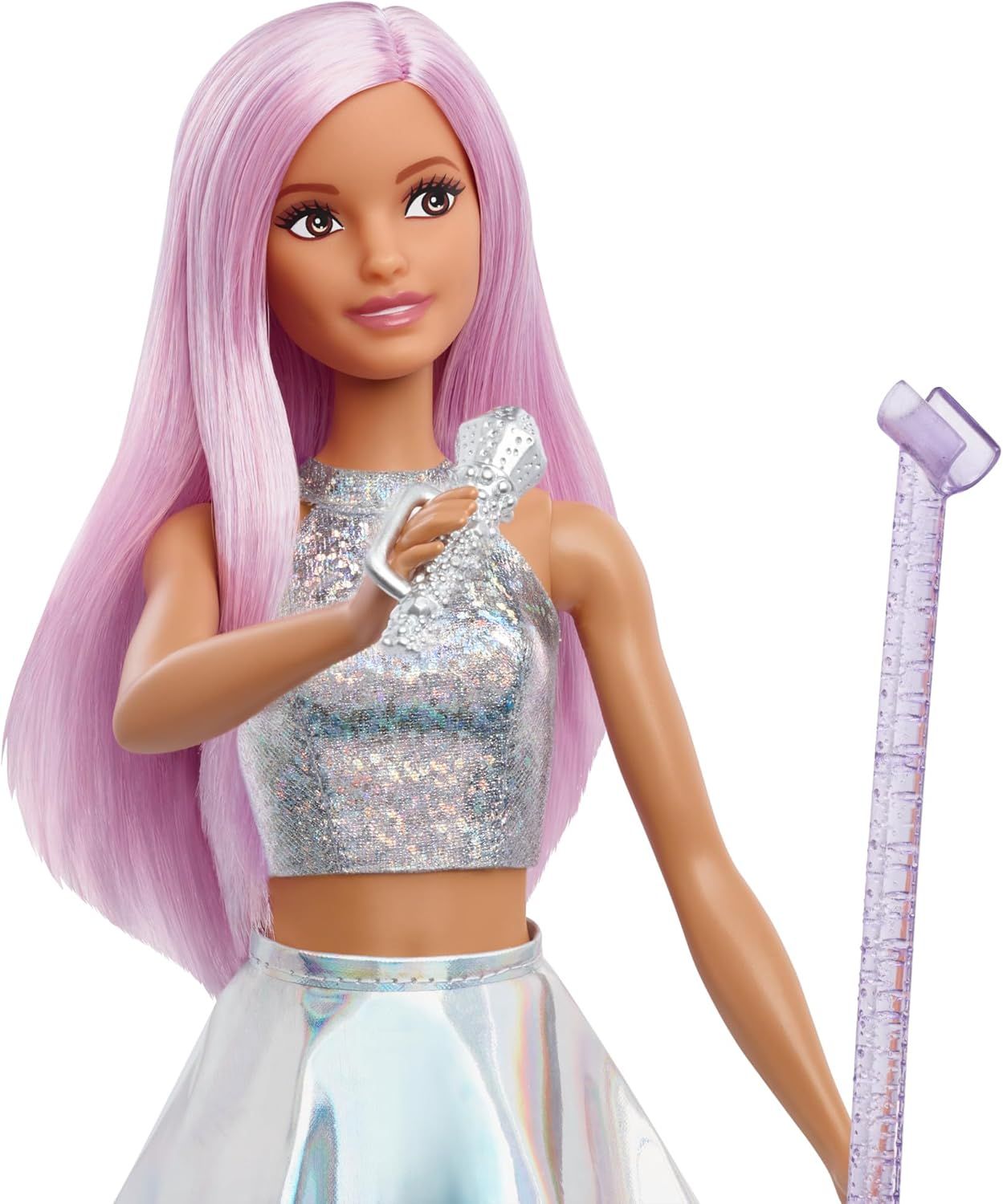 Кукла модельная Barbie Певица DVF50/JCW42 - фото 2