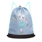 Мешок для обуви Grizzly для девочки