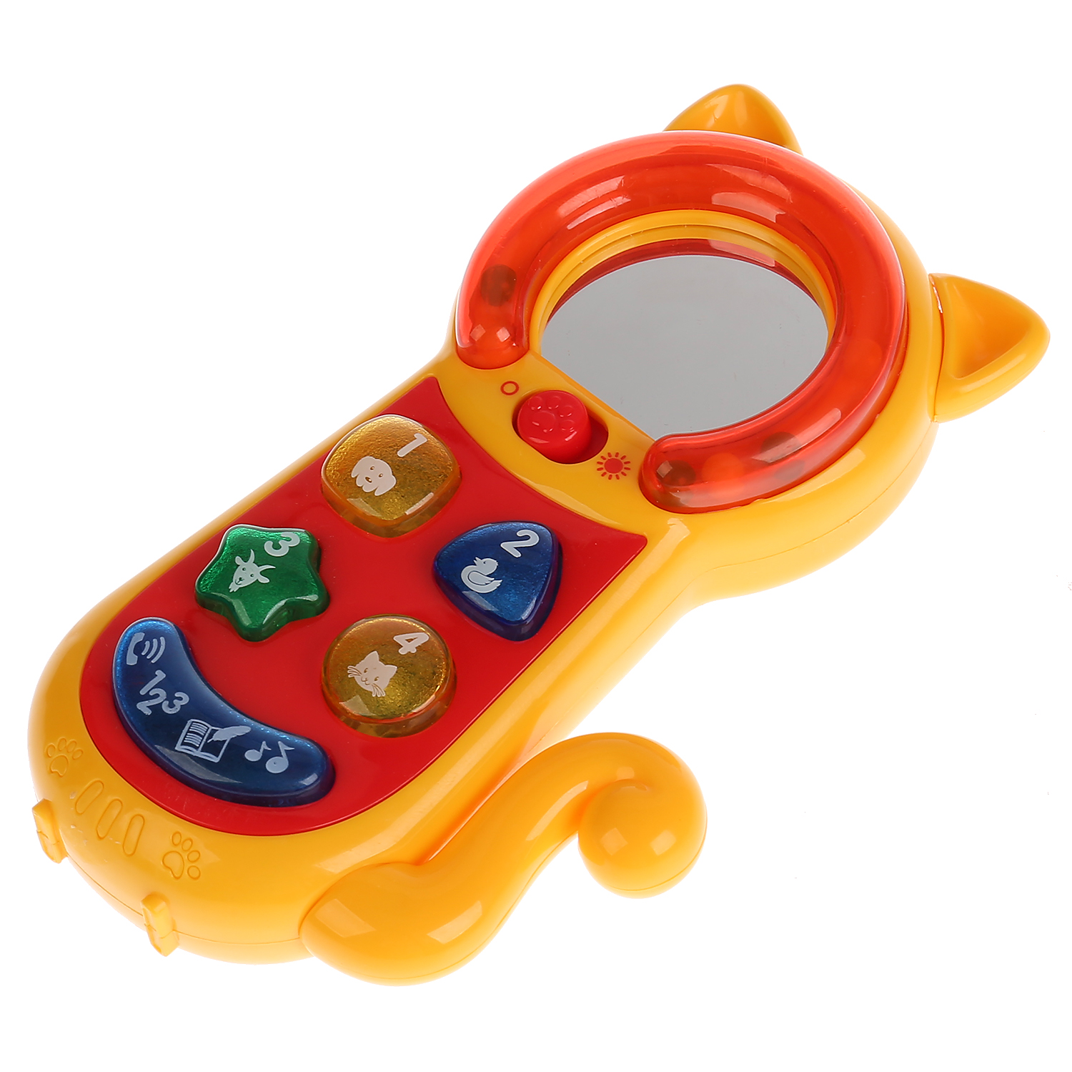 Игрушка УМка телефон - фото 5