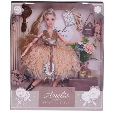 Кукла модельная Abtoys