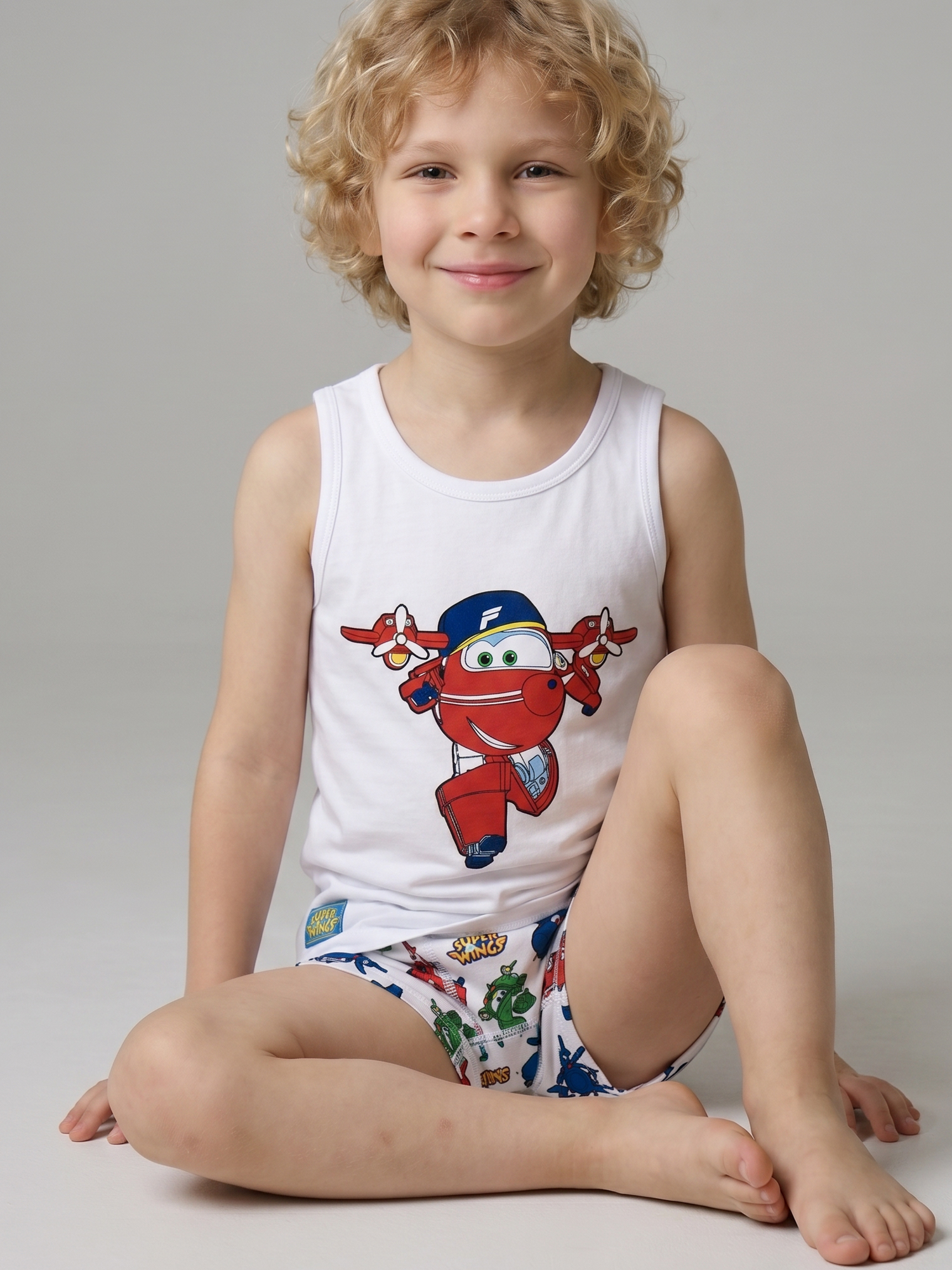 Майка и трусы PlayToday 12632032 - фото 2