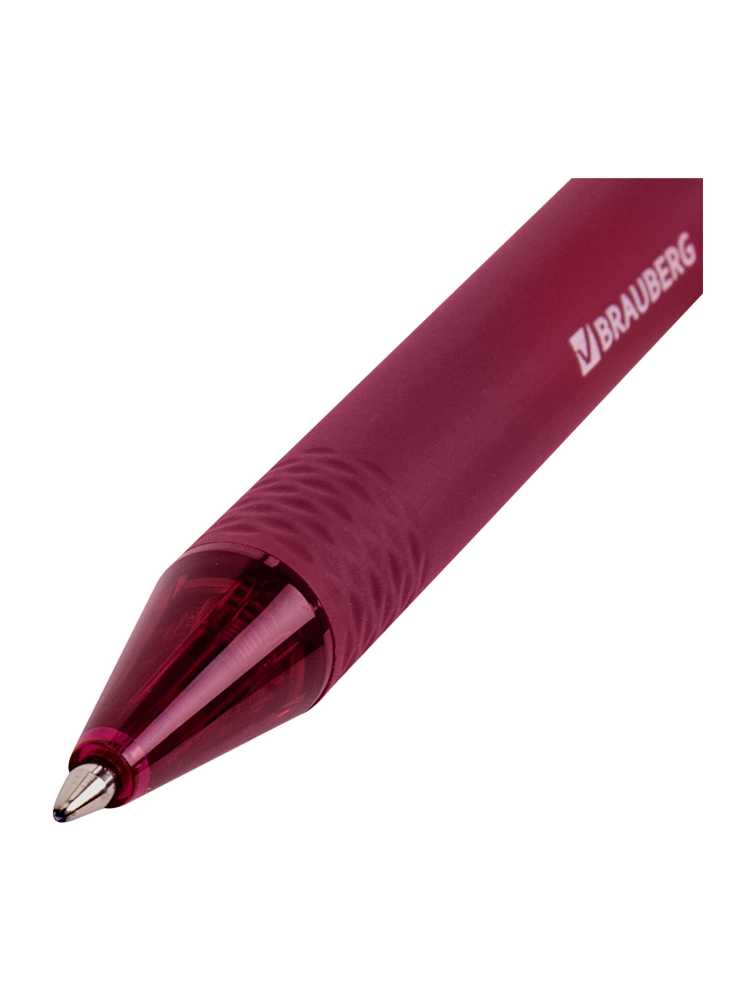 Ручка шариковая Brauberg 4 шт. - фото 22
