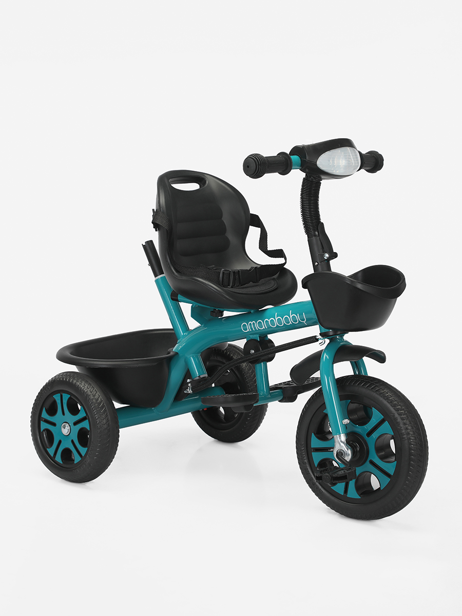 Трехколесный велосипед Amarobaby - фото 25