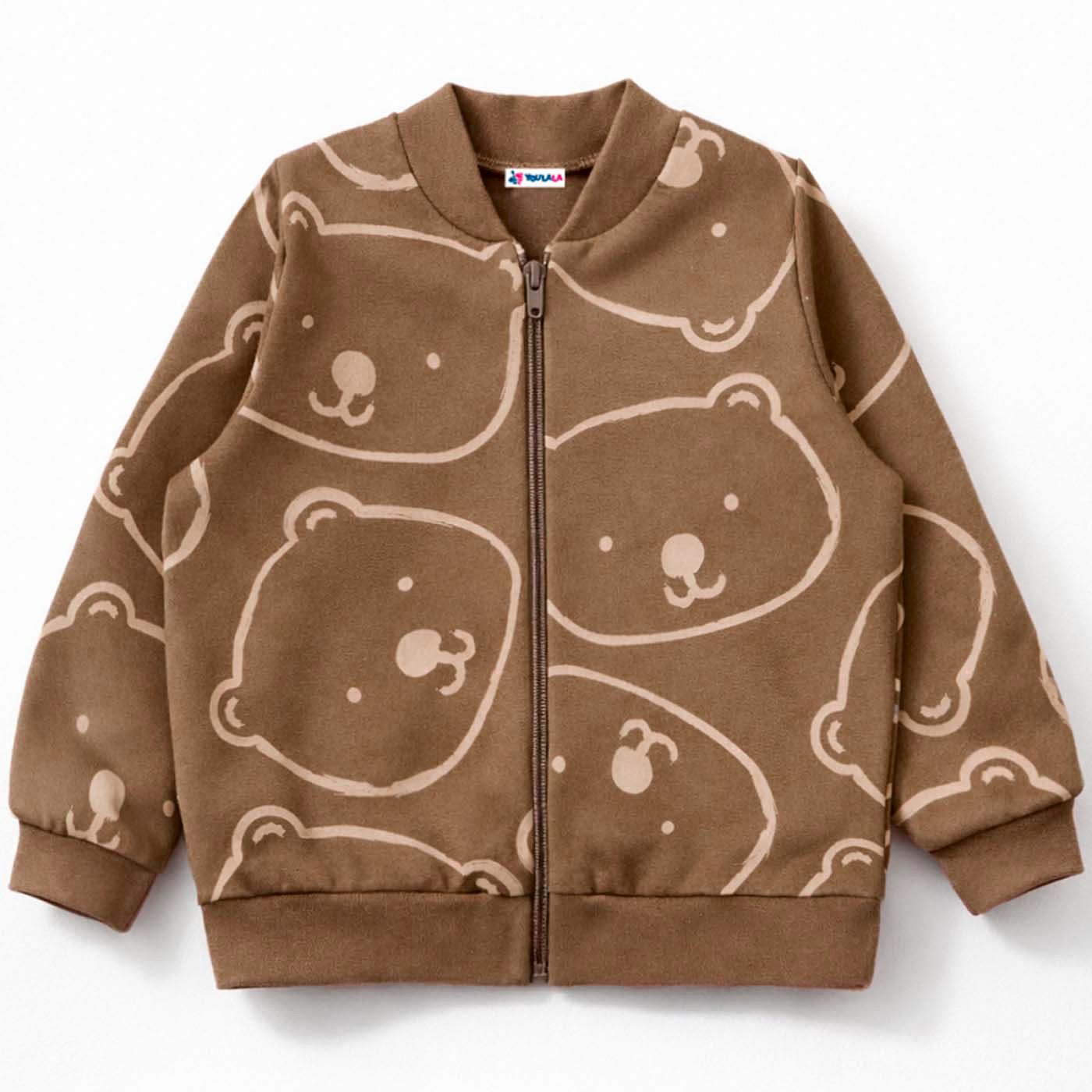 Бомбер YOULALA 1802310203 - фото 1