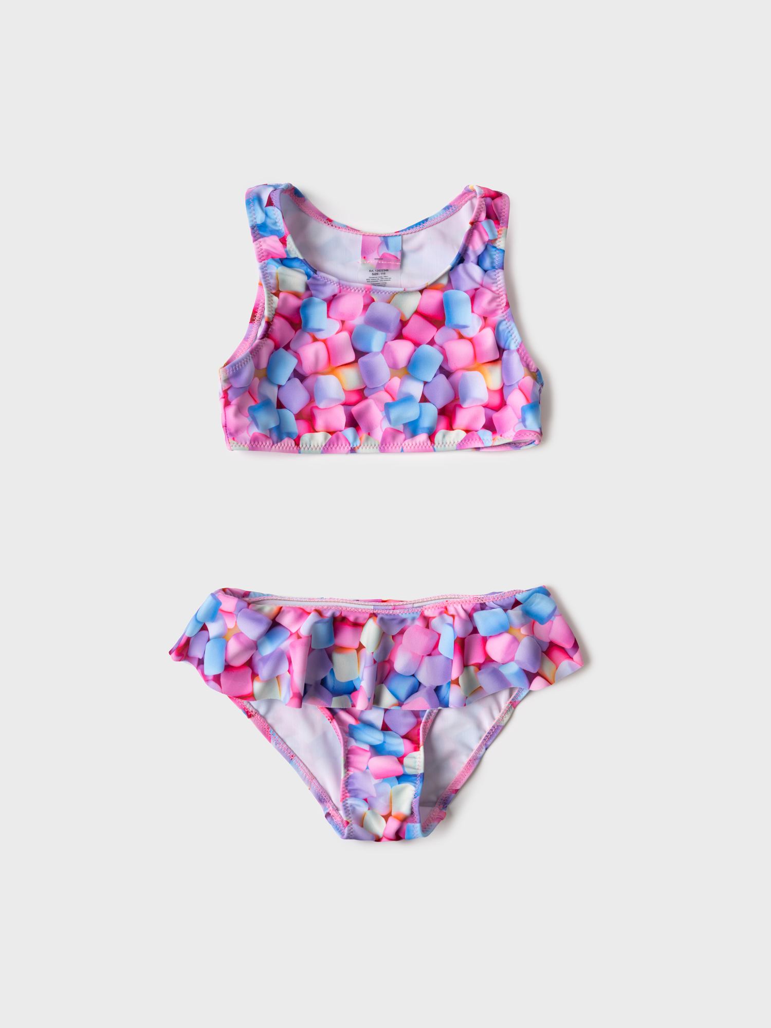 Купальный костюм PlayToday 12622346 - фото 4